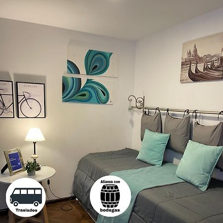 Mendoza R Km 0 Apartment Ngoại thất bức ảnh