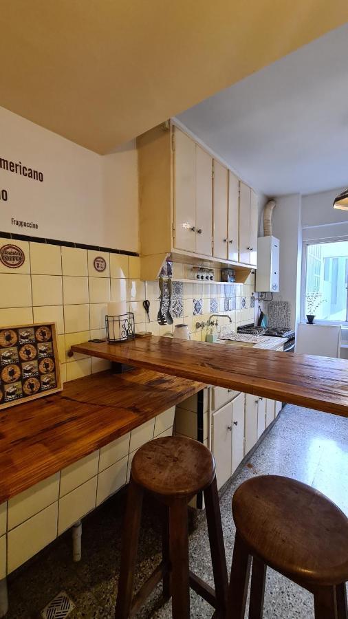 Mendoza R Km 0 Apartment Ngoại thất bức ảnh