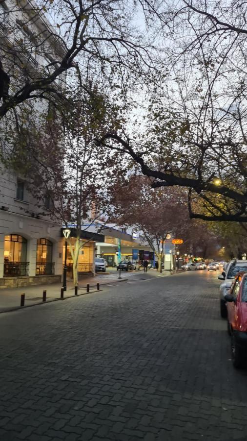 Mendoza R Km 0 Apartment Ngoại thất bức ảnh
