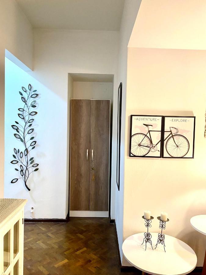 Mendoza R Km 0 Apartment Ngoại thất bức ảnh