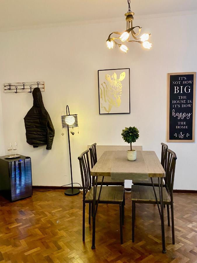 Mendoza R Km 0 Apartment Ngoại thất bức ảnh