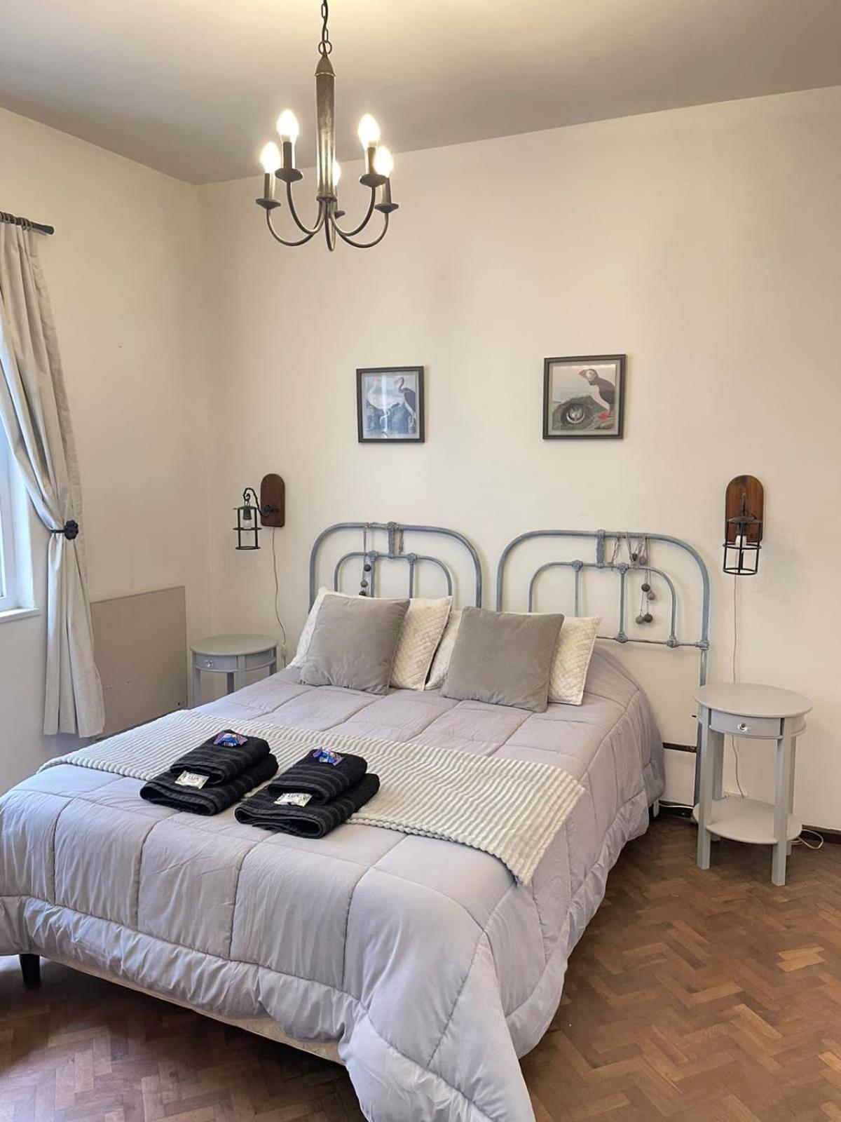 Mendoza R Km 0 Apartment Ngoại thất bức ảnh