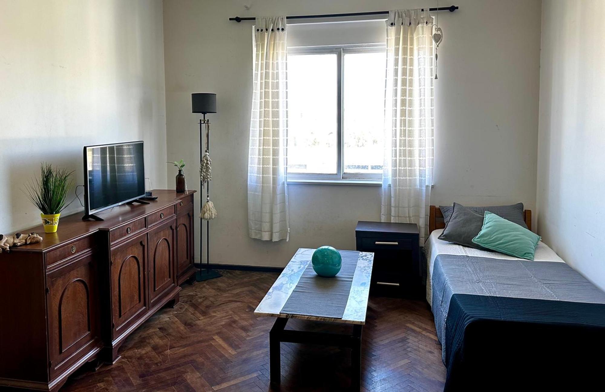 Mendoza R Km 0 Apartment Ngoại thất bức ảnh