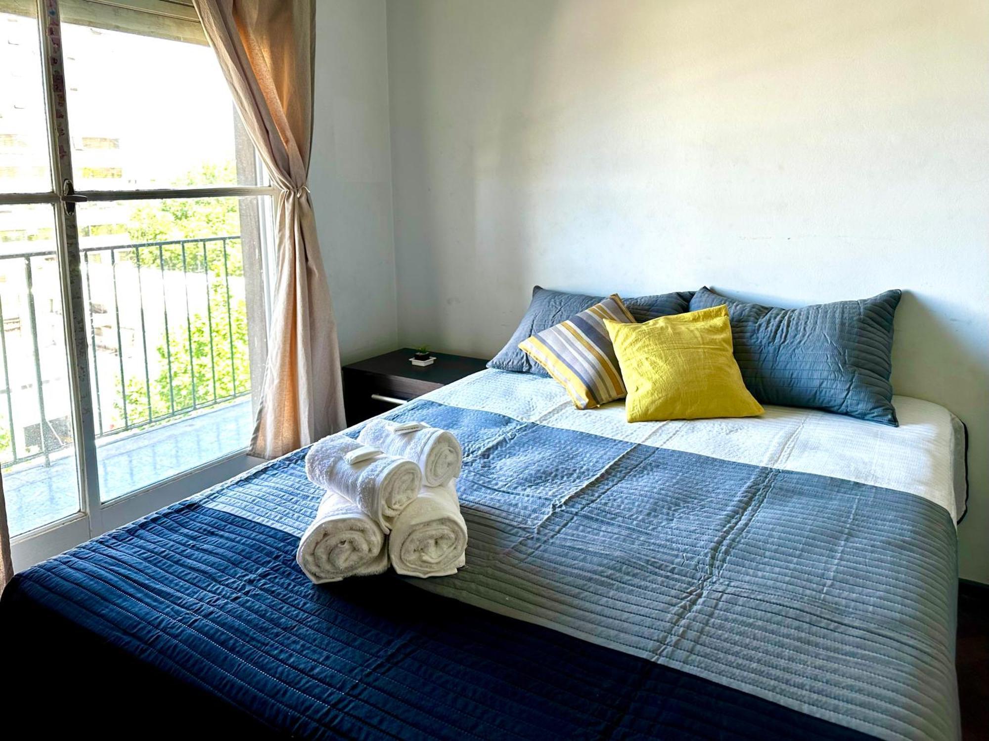 Mendoza R Km 0 Apartment Ngoại thất bức ảnh