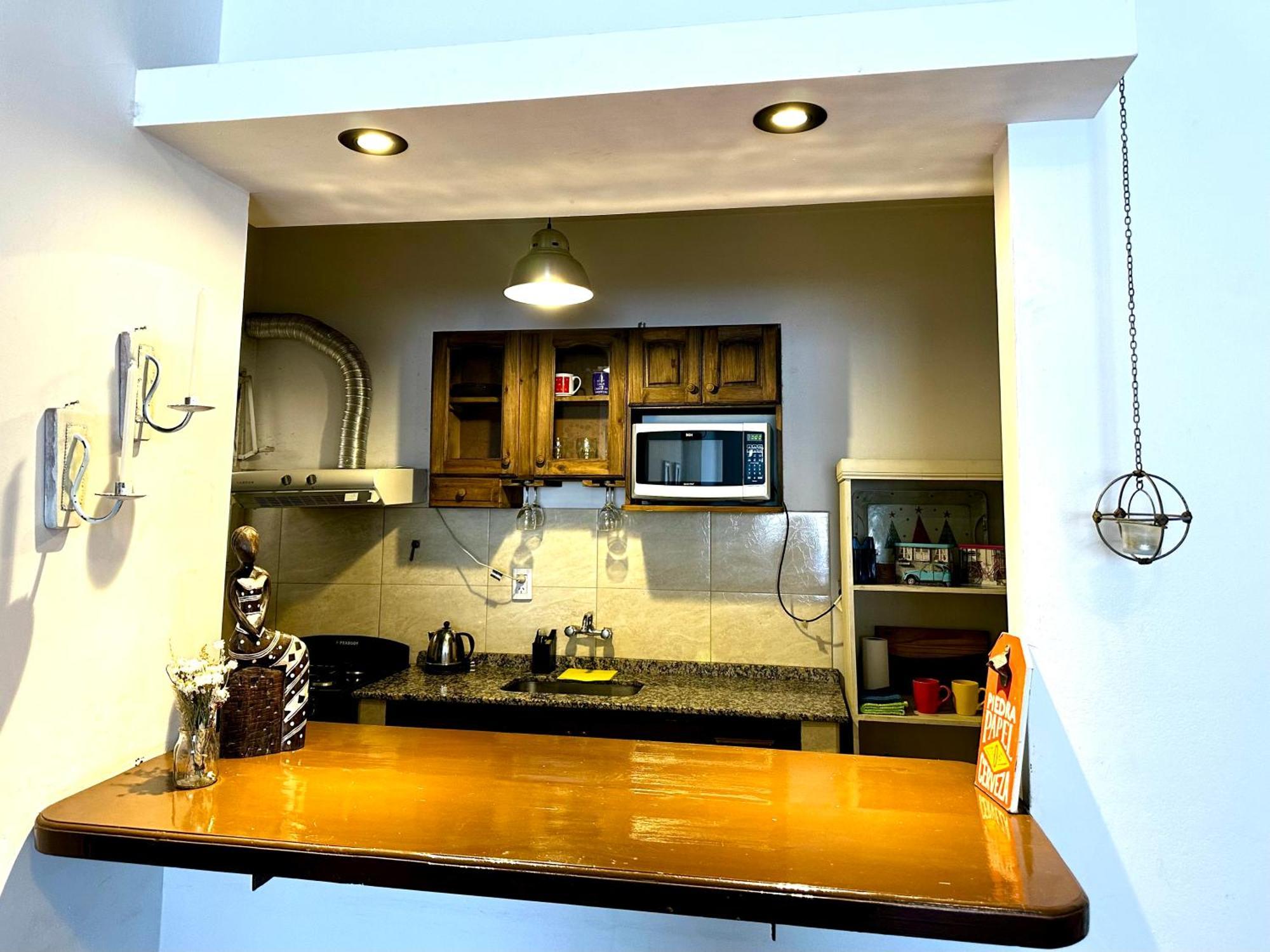 Mendoza R Km 0 Apartment Ngoại thất bức ảnh