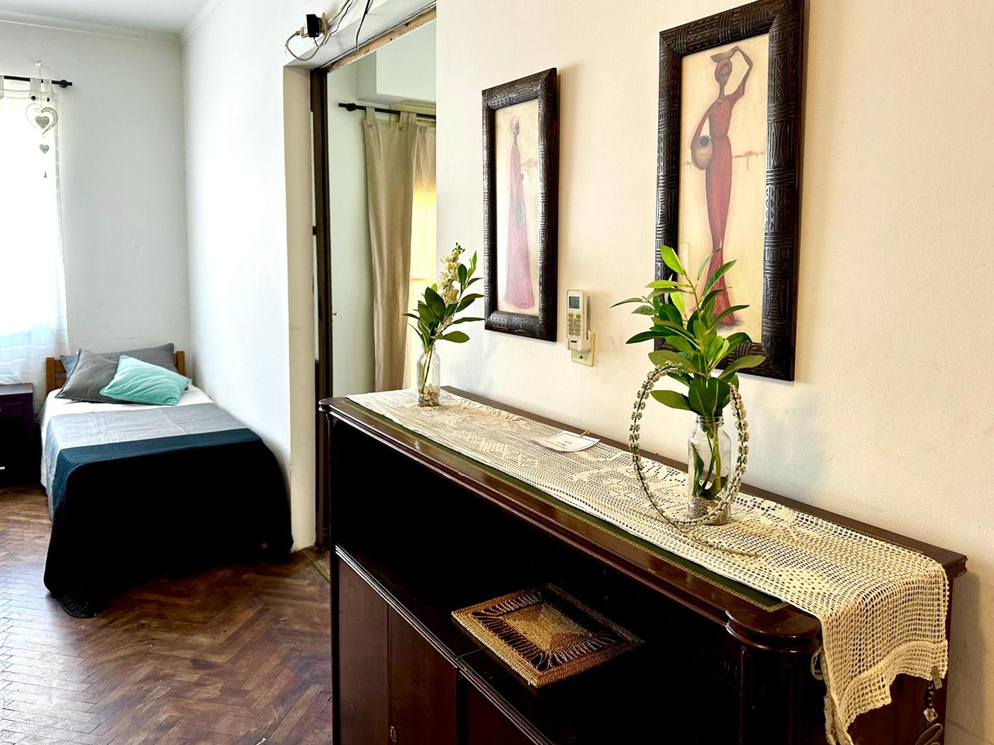 Mendoza R Km 0 Apartment Ngoại thất bức ảnh