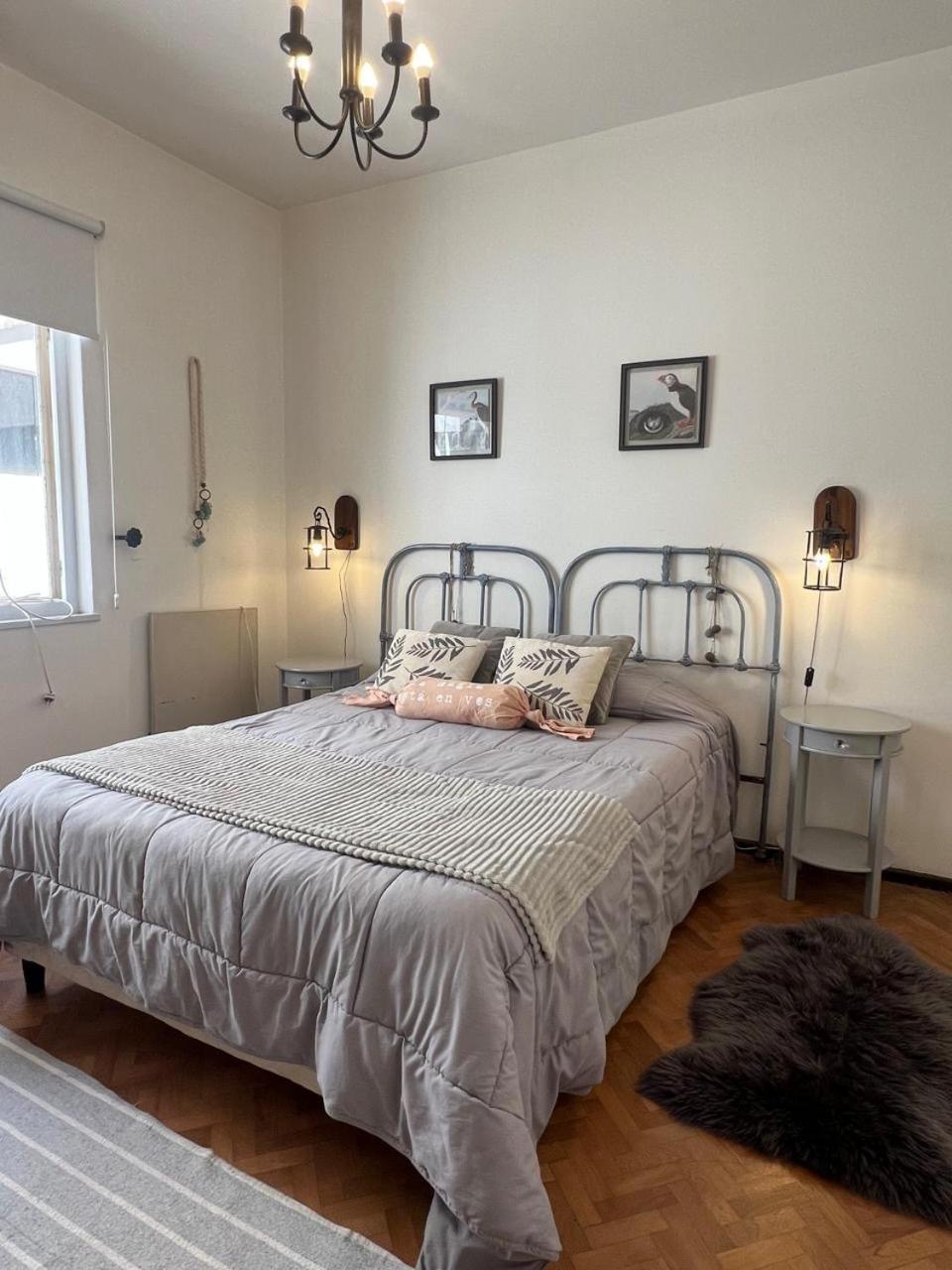 Mendoza R Km 0 Apartment Ngoại thất bức ảnh